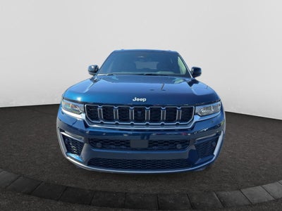 2027 Jeep Grand Cherokee GRAND CHEROKEE LIMITED 4X4
