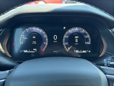 2027 Jeep Grand Cherokee GRAND CHEROKEE LIMITED 4X4