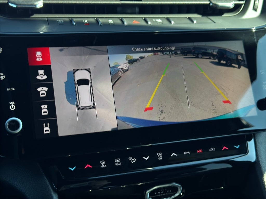 2027 Jeep Grand Cherokee GRAND CHEROKEE LIMITED 4X4