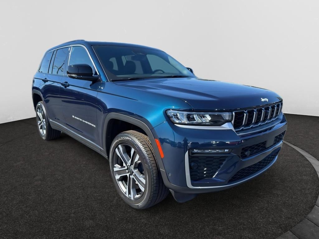 2027 Jeep Grand Cherokee GRAND CHEROKEE LIMITED 4X4