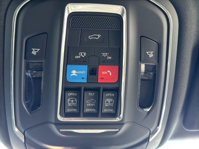 2027 Jeep Grand Cherokee GRAND CHEROKEE LIMITED 4X4