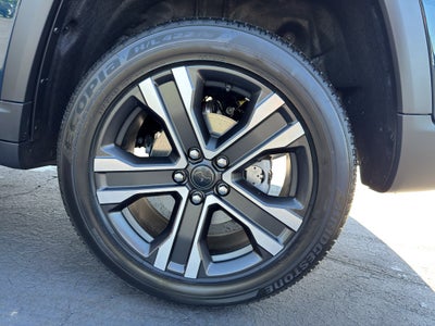 2027 Jeep Grand Cherokee GRAND CHEROKEE LIMITED 4X4