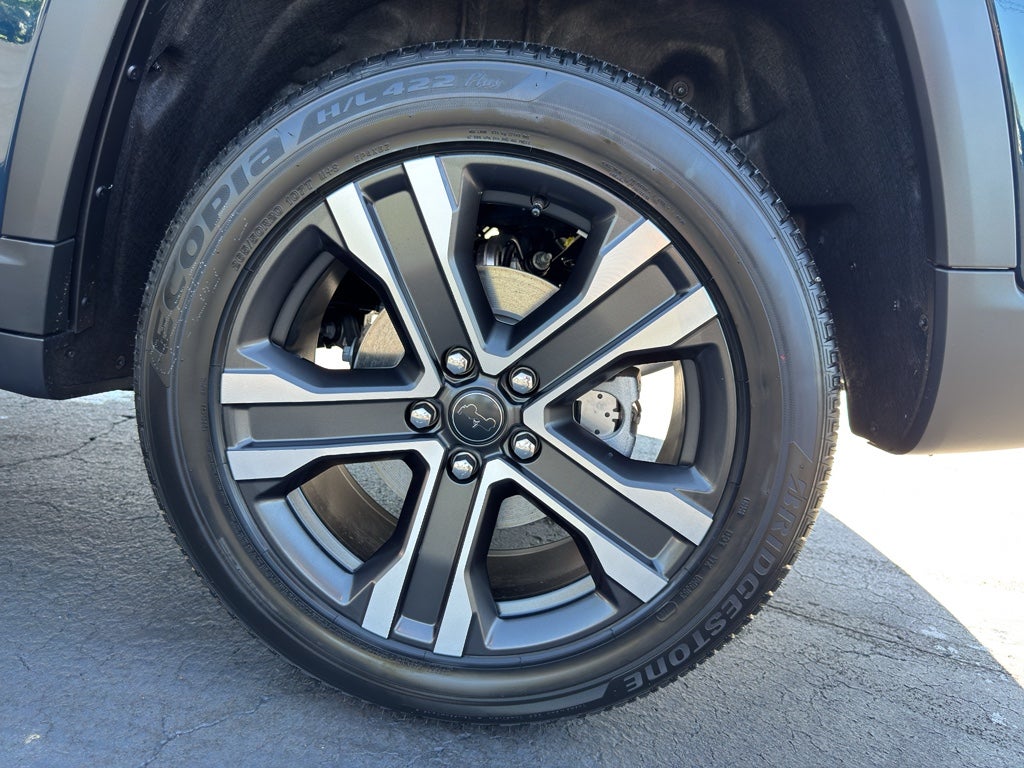 2027 Jeep Grand Cherokee GRAND CHEROKEE LIMITED 4X4