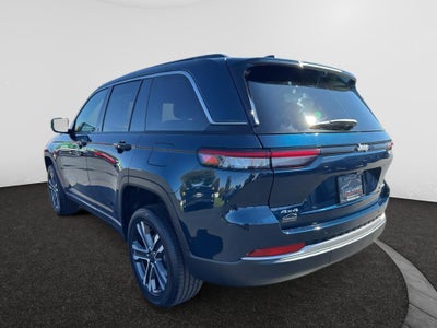 2027 Jeep Grand Cherokee GRAND CHEROKEE LIMITED 4X4