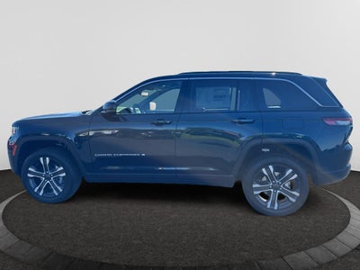 2027 Jeep Grand Cherokee GRAND CHEROKEE LIMITED 4X4