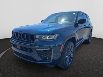 2026 Jeep Grand Cherokee GRAND CHEROKEE LIMITED RESERVE 4X4