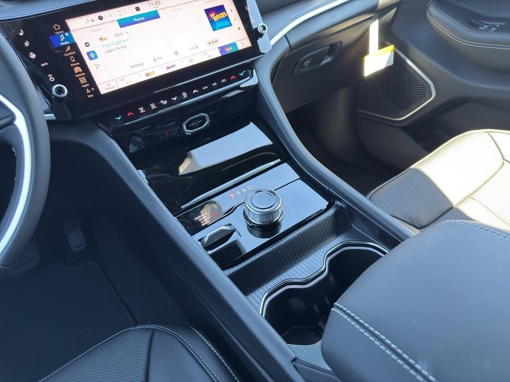 2026 Jeep Grand Cherokee GRAND CHEROKEE LIMITED RESERVE 4X4