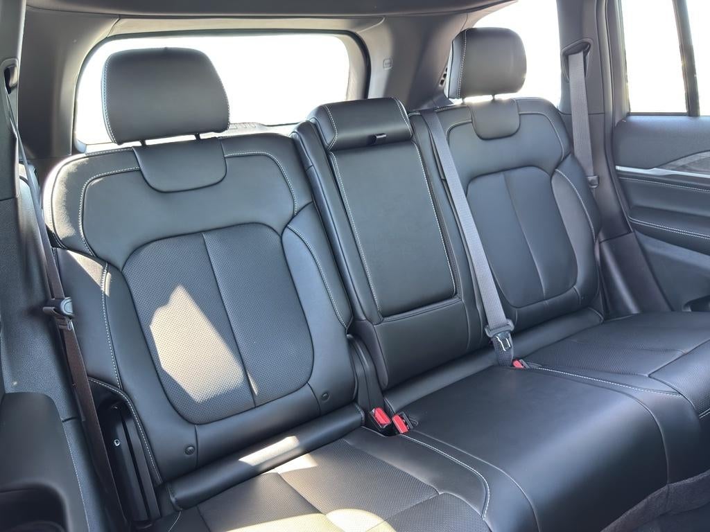 2026 Jeep Grand Cherokee GRAND CHEROKEE LIMITED RESERVE 4X4