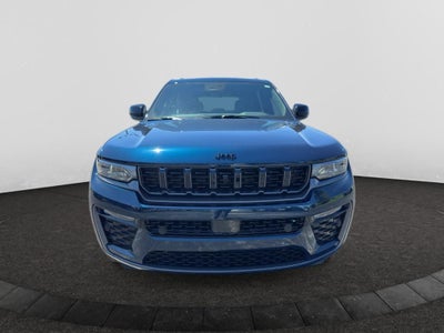 2026 Jeep Grand Cherokee GRAND CHEROKEE LIMITED RESERVE 4X4