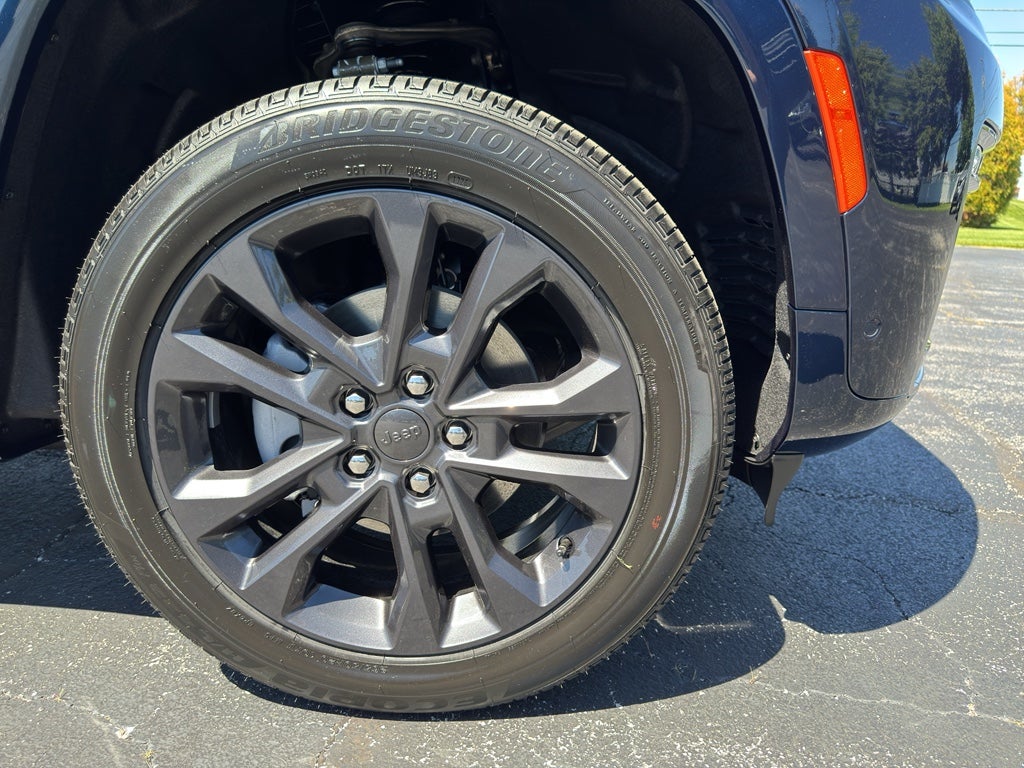 2026 Jeep Grand Cherokee GRAND CHEROKEE LIMITED RESERVE 4X4