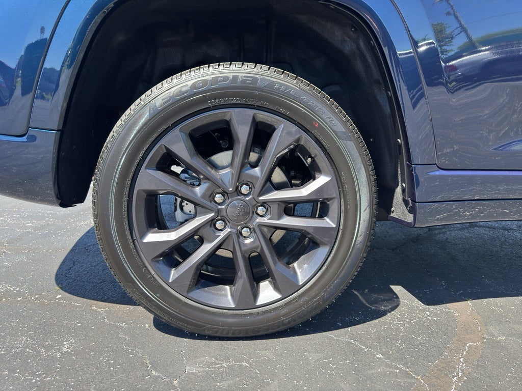 2026 Jeep Grand Cherokee GRAND CHEROKEE LIMITED RESERVE 4X4
