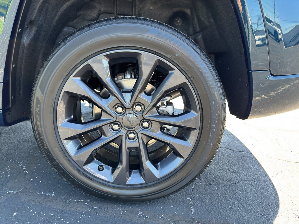 2026 Jeep Grand Cherokee GRAND CHEROKEE LIMITED RESERVE 4X4