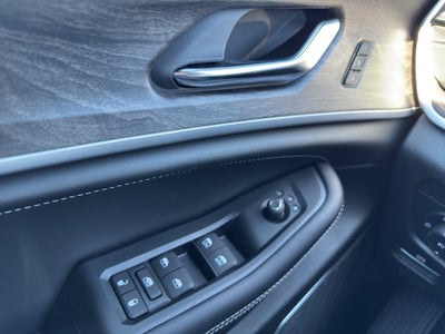 2026 Jeep Grand Cherokee GRAND CHEROKEE LIMITED RESERVE 4X4