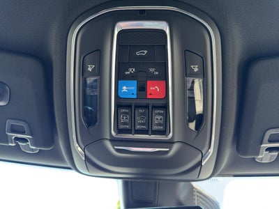 2026 Jeep Grand Cherokee GRAND CHEROKEE LIMITED RESERVE 4X4