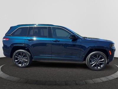 2026 Jeep Grand Cherokee GRAND CHEROKEE LIMITED RESERVE 4X4
