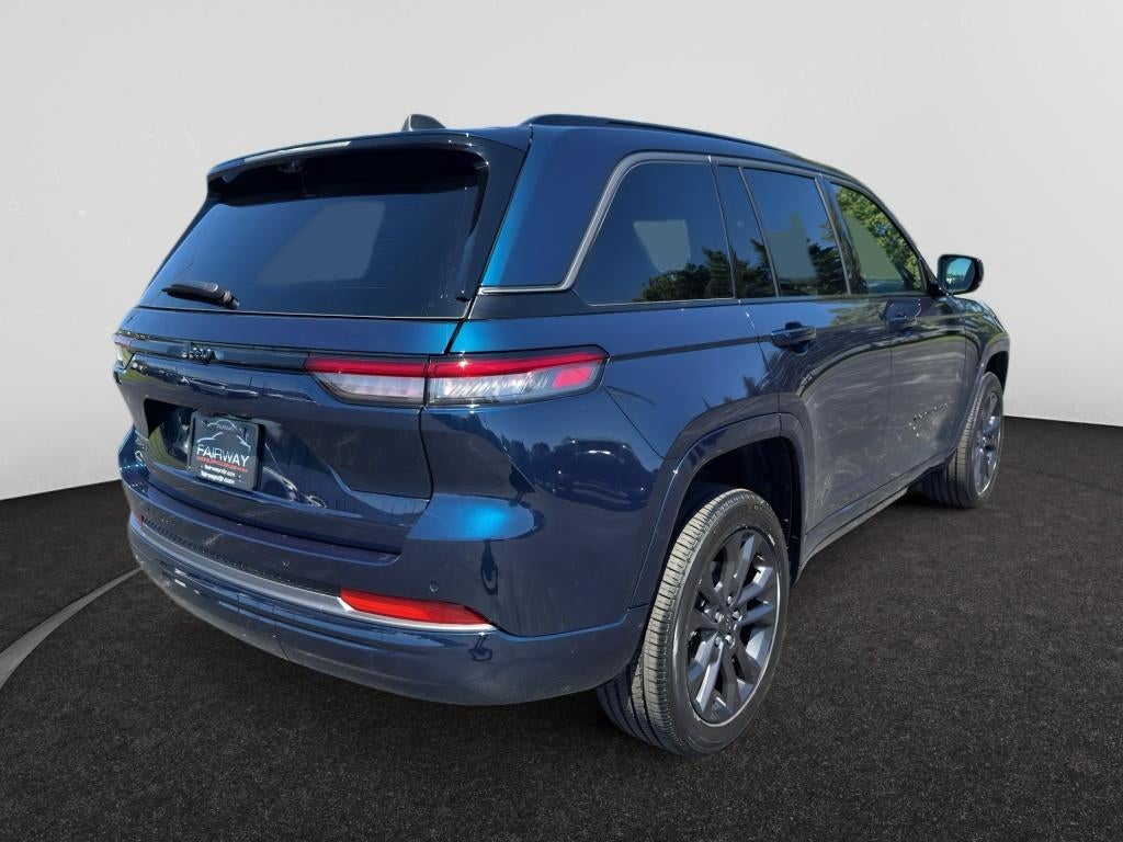 2026 Jeep Grand Cherokee GRAND CHEROKEE LIMITED RESERVE 4X4
