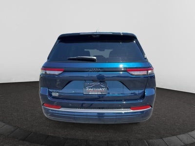 2026 Jeep Grand Cherokee GRAND CHEROKEE LIMITED RESERVE 4X4