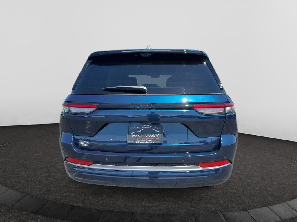 2026 Jeep Grand Cherokee GRAND CHEROKEE LIMITED RESERVE 4X4