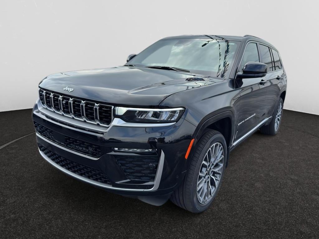 2026 Jeep Grand Cherokee GRAND CHEROKEE L SUMMIT 4X4