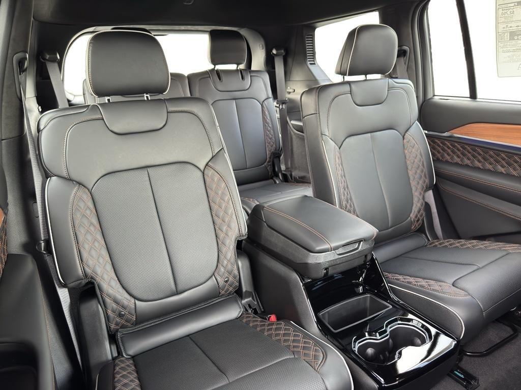 2026 Jeep Grand Cherokee GRAND CHEROKEE L SUMMIT 4X4