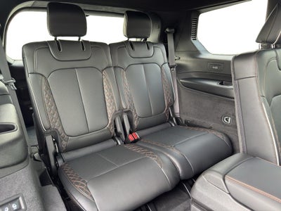 2026 Jeep Grand Cherokee GRAND CHEROKEE L SUMMIT 4X4