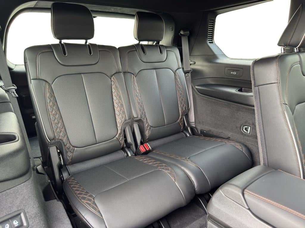 2026 Jeep Grand Cherokee GRAND CHEROKEE L SUMMIT 4X4
