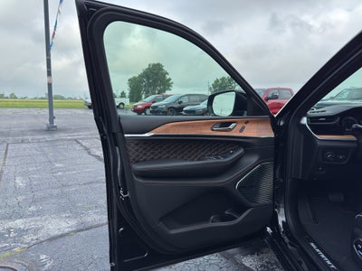 2026 Jeep Grand Cherokee GRAND CHEROKEE L SUMMIT 4X4