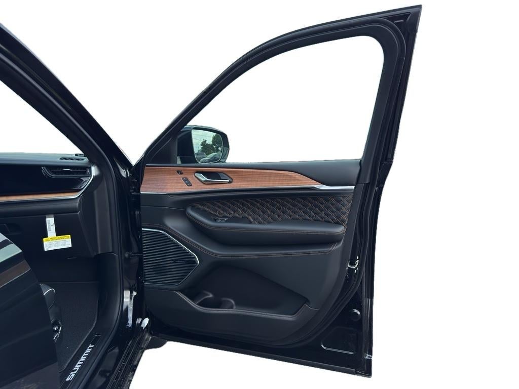 2026 Jeep Grand Cherokee GRAND CHEROKEE L SUMMIT 4X4