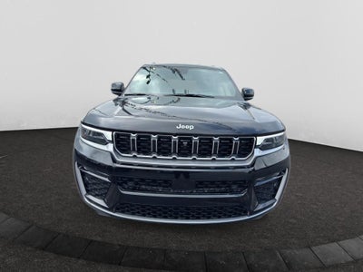 2026 Jeep Grand Cherokee GRAND CHEROKEE L SUMMIT 4X4