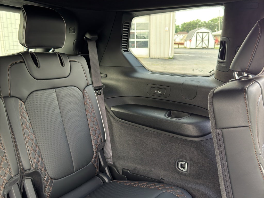 2026 Jeep Grand Cherokee GRAND CHEROKEE L SUMMIT 4X4