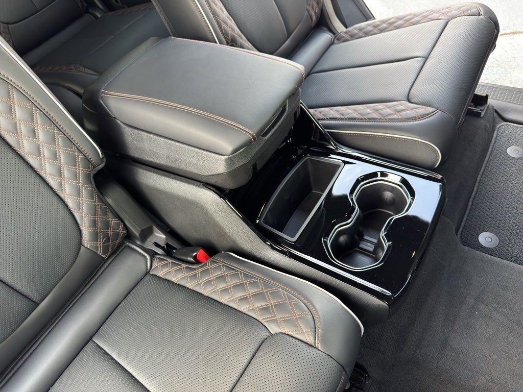 2026 Jeep Grand Cherokee GRAND CHEROKEE L SUMMIT 4X4