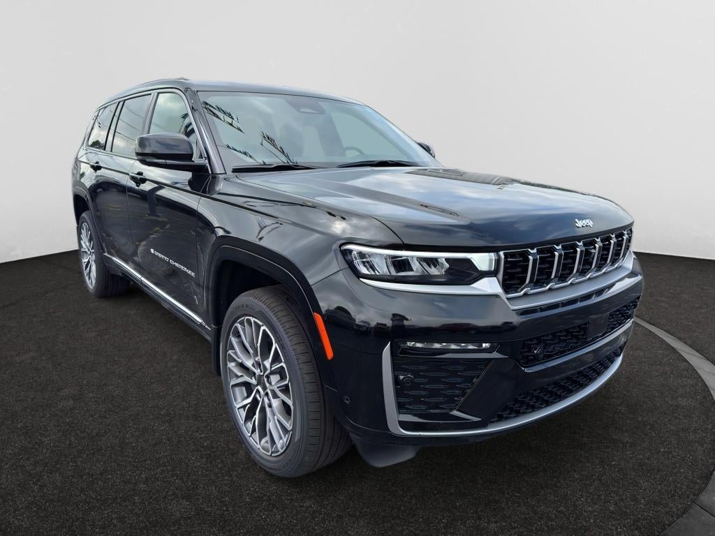 2026 Jeep Grand Cherokee GRAND CHEROKEE L SUMMIT 4X4