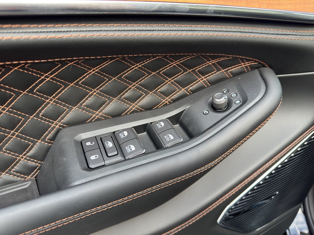 2026 Jeep Grand Cherokee GRAND CHEROKEE L SUMMIT 4X4