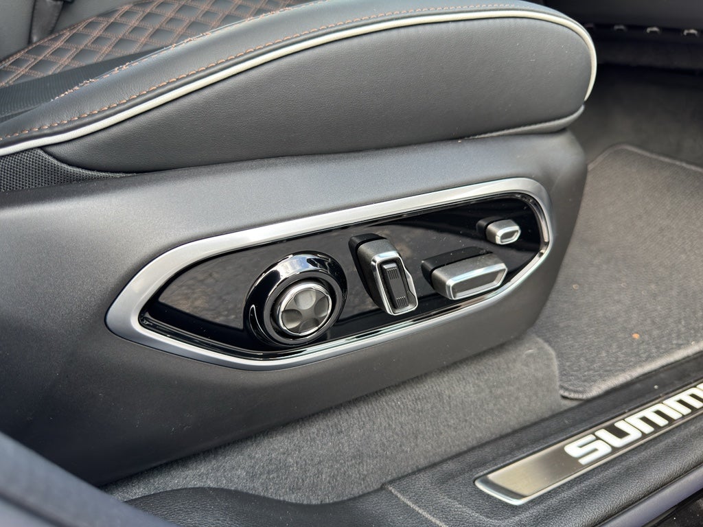 2026 Jeep Grand Cherokee GRAND CHEROKEE L SUMMIT 4X4