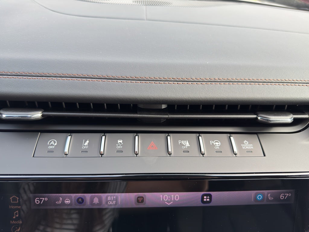 2026 Jeep Grand Cherokee GRAND CHEROKEE L SUMMIT 4X4
