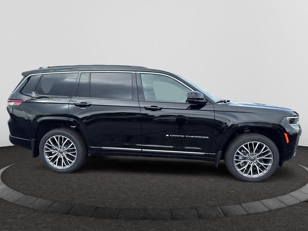 2026 Jeep Grand Cherokee GRAND CHEROKEE L SUMMIT 4X4