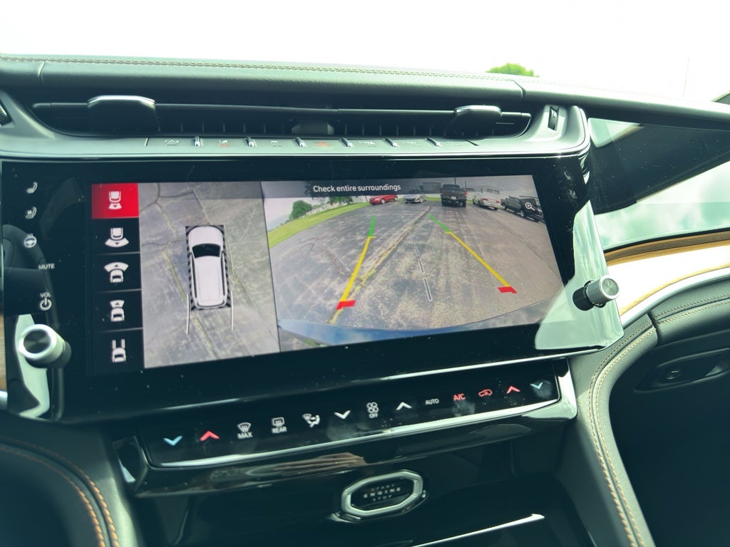 2026 Jeep Grand Cherokee GRAND CHEROKEE L SUMMIT 4X4