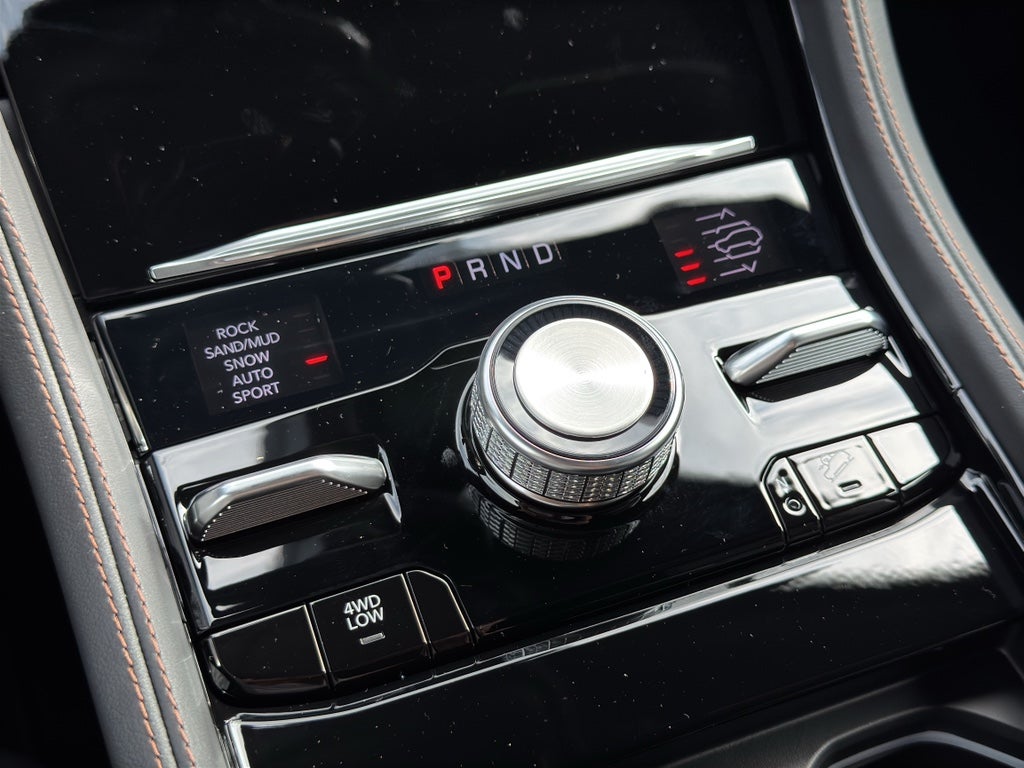 2026 Jeep Grand Cherokee GRAND CHEROKEE L SUMMIT 4X4