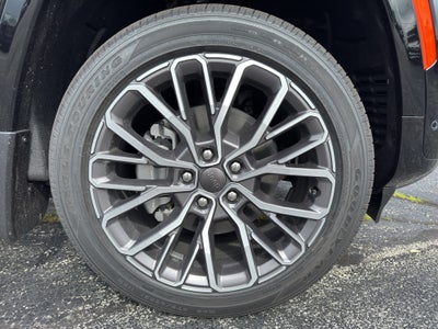 2026 Jeep Grand Cherokee GRAND CHEROKEE L SUMMIT 4X4