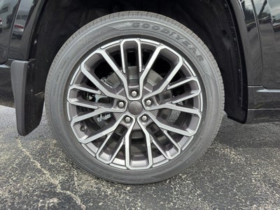 2026 Jeep Grand Cherokee GRAND CHEROKEE L SUMMIT 4X4