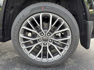 2026 Jeep Grand Cherokee GRAND CHEROKEE L SUMMIT 4X4