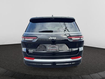2026 Jeep Grand Cherokee GRAND CHEROKEE L SUMMIT 4X4