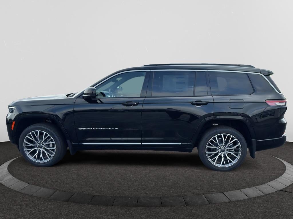 2026 Jeep Grand Cherokee GRAND CHEROKEE L SUMMIT 4X4