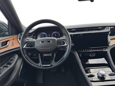 2026 Jeep Grand Cherokee GRAND CHEROKEE L SUMMIT 4X4