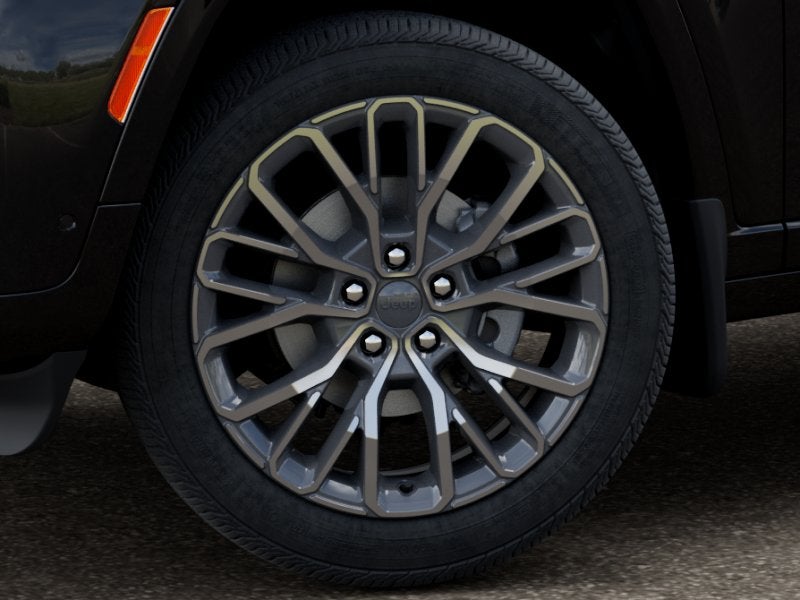 2026 Jeep Grand Cherokee GRAND CHEROKEE L SUMMIT 4X4