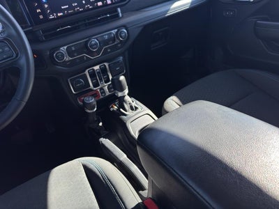 2024 Jeep Wrangler 4xe Rubicon 4xe