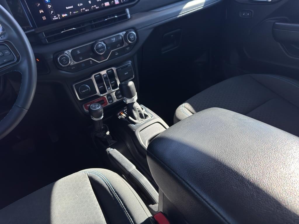 2024 Jeep Wrangler 4xe Rubicon 4xe