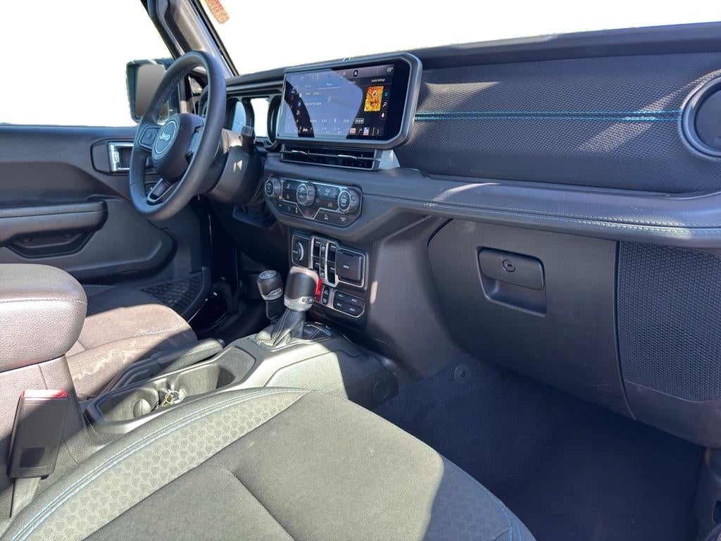 2024 Jeep Wrangler 4xe Rubicon 4xe