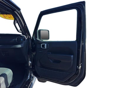 2024 Jeep Wrangler 4xe Rubicon 4xe