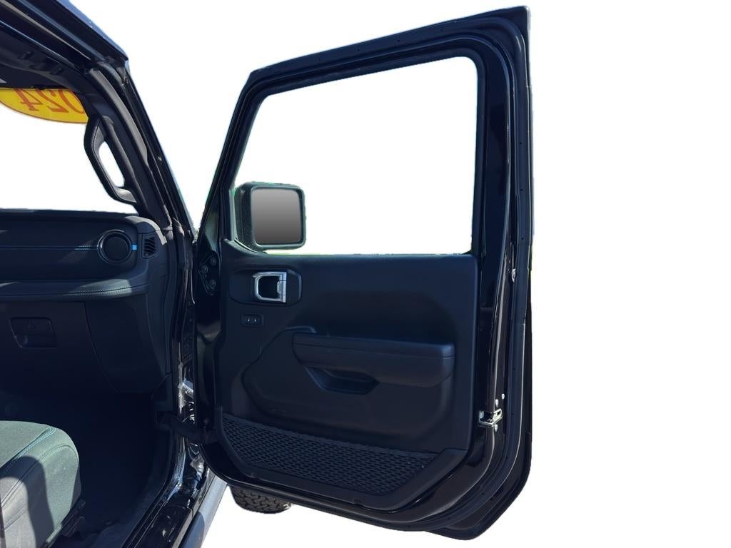 2024 Jeep Wrangler 4xe Rubicon 4xe